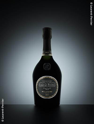 Laurent-Perrier : Millésimé 2015