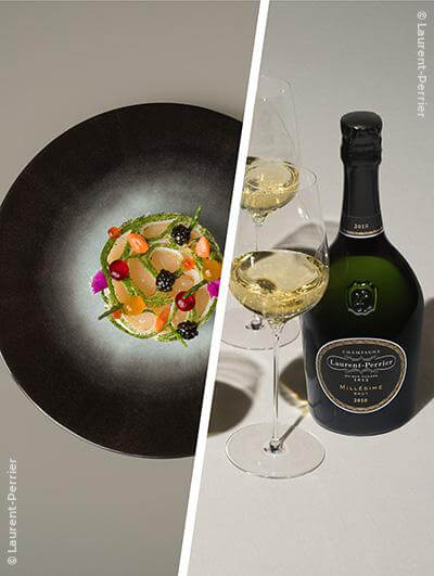 Laurent-Perrier : Vintage 2018