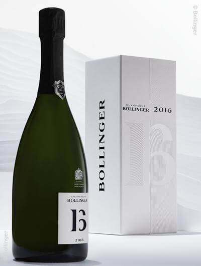 Bollinger : B16 Extra Brut