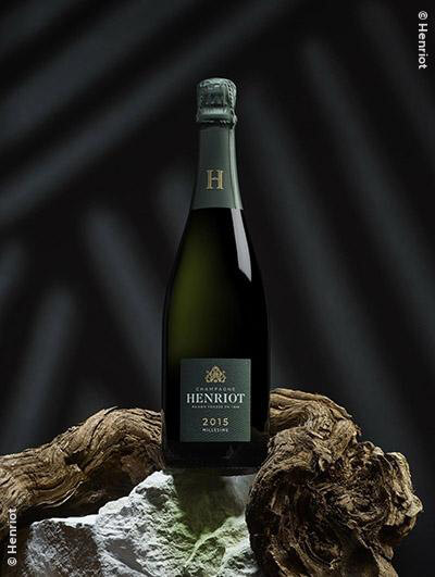 Henriot : Brut Millésimé 2015