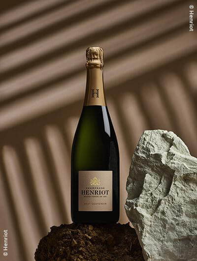 Henriot : Brut Souverain