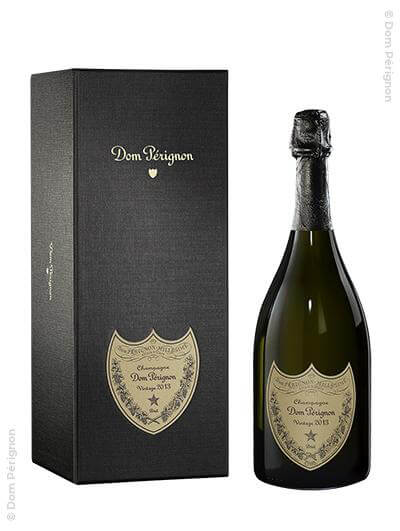 DOM PERIGNON Vintage Brut 2013 luminous label champagne – Prike