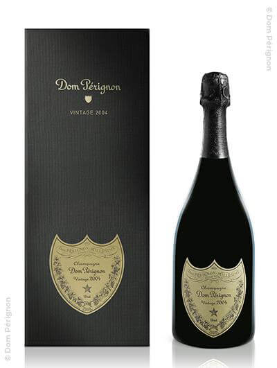Buy Dom Perignon : Vintage 2004 Champagne online
