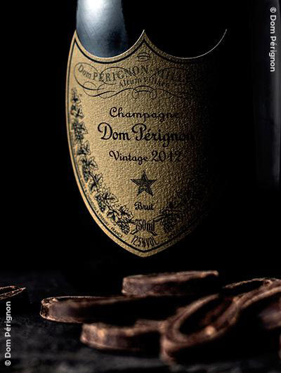 Dom Perignon : Vintage Luminous 2012