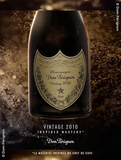Buy Dom Pérignon : Vintage 2010 - Millesima.com