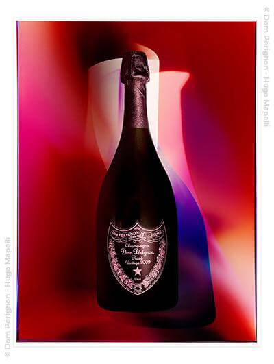 Dom Pérignon : Vintage rosato 2009