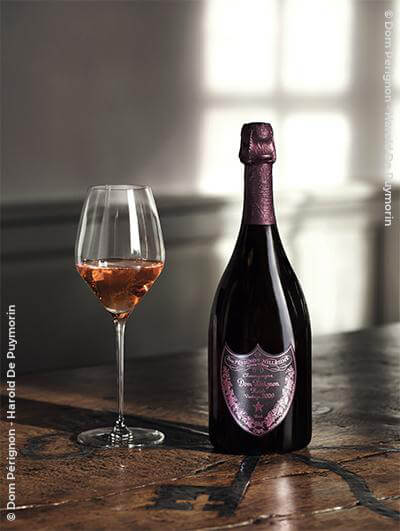 Dom Pérignon - Rosé