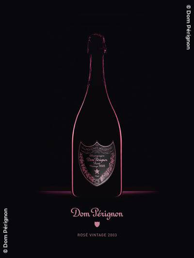 2003 Dom Perignon Rose [Future Arrival] - The Wine Cellarage
