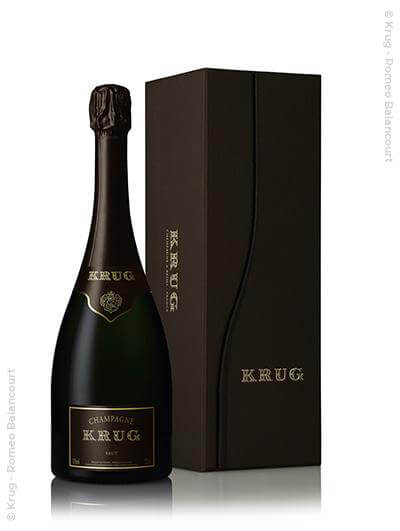 Krug : Vintage 2002