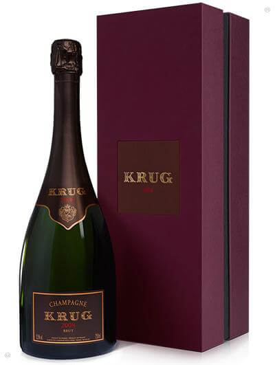 Krug : Vintage 2008