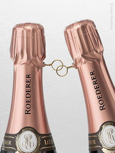 Louis Roederer : Vintage rosato 2017