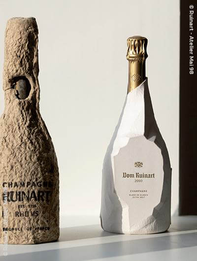 Buy Ruinart : Dom Ruinart 2010 Champagne online | Millesima