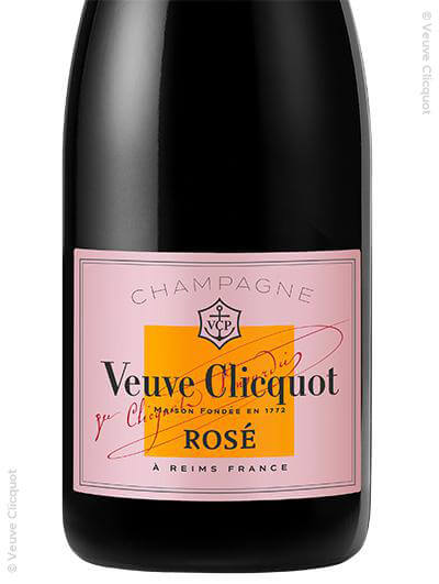 Veuve Clicquot : Brut Rosé