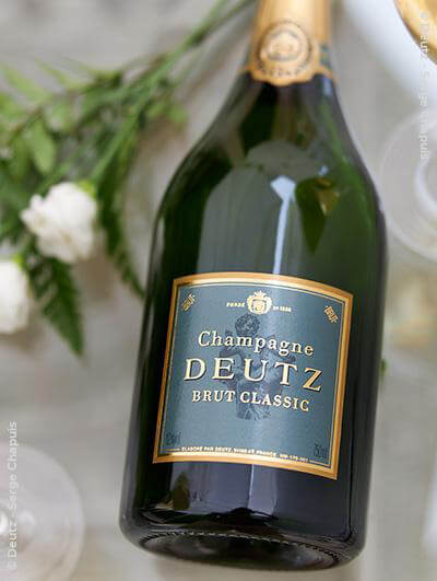 Deutz : Brut Classic