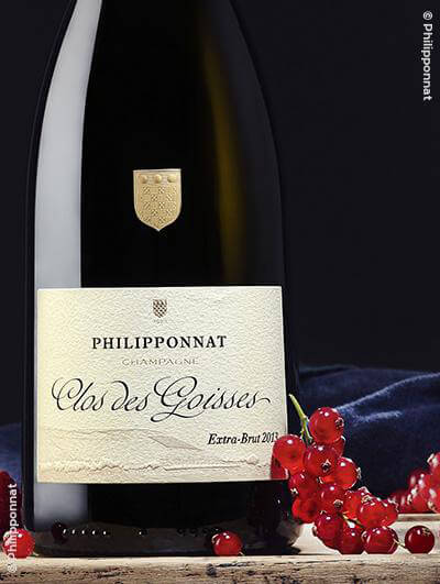 Philipponnat : Clos des Goisses 2013