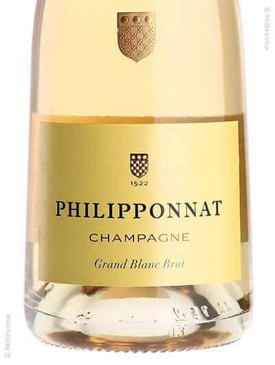 Philipponnat : Grand Blanc 2008