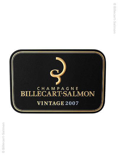 Billecart-Salmon : Vintage 2007