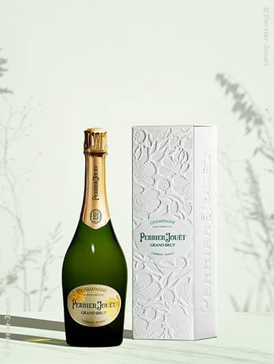 Perrier-Jouët : Grand Brut