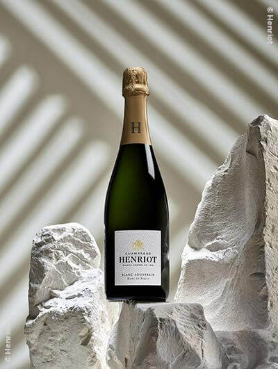 Henriot : Blanc Souverain