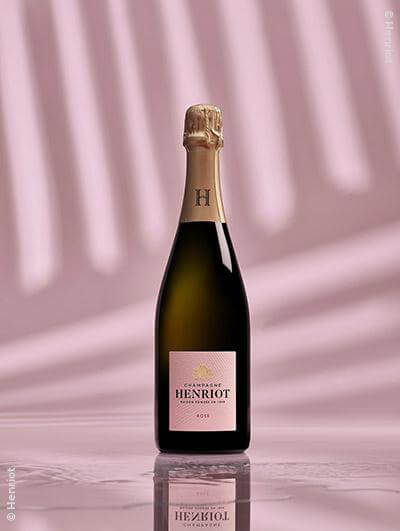 Henriot : Brut Rosé