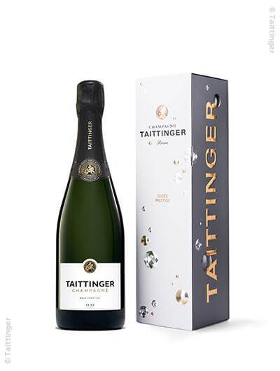 Champagne Brut Prestige - Taittinger