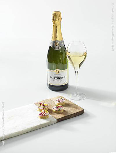 Cuvée Prestige Taittinger Brut online : Buy Champagne | Millesima