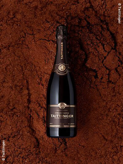 Taittinger : Brut Millésimé 2015