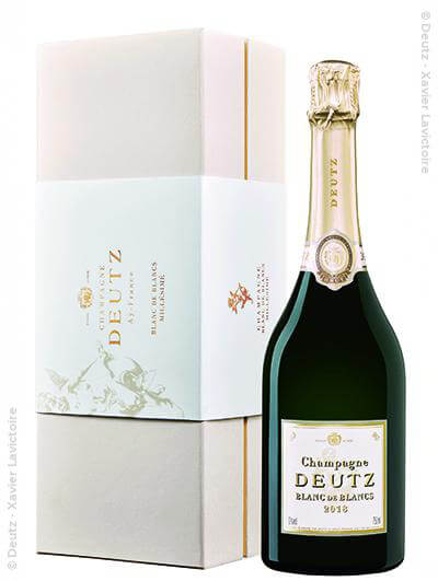 Deutz : Blanc de Blancs 2018
