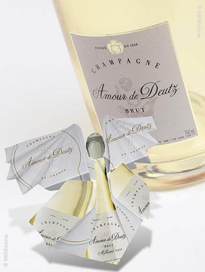 BUY] Amour de Deutz Blanc de Blancs Brut Millesime Champagne