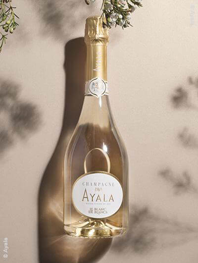 Ayala : Blanc de Blancs 2015