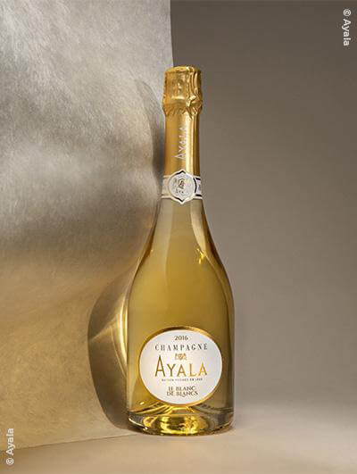 Ayala : Blanc de Blancs 2016