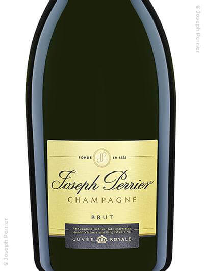 Joseph Perrier : Cuvée Royale Brut