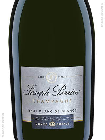 Joseph Perrier : Cuvée Royale Brut Blanc de Blancs