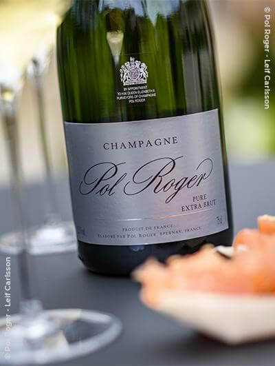 Pol Roger : Pure Extra Brut