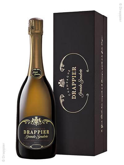 Drappier : Grande Sendrée 2008