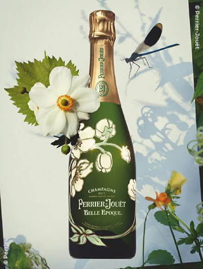 Perrier-Jouët : Belle Epoque 2012