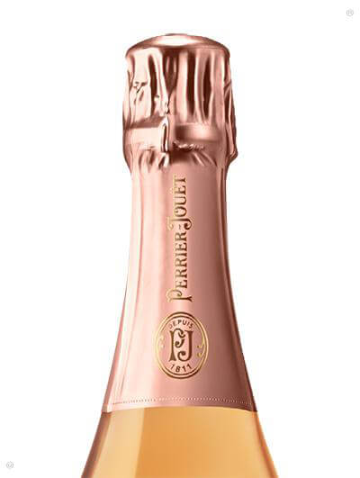 Perrier-Jouët : Belle Epoque Rosé 2004