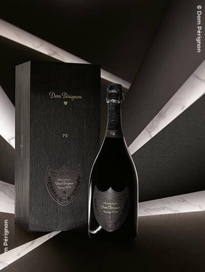 Dom Pérignon : Plénitude P2 1998