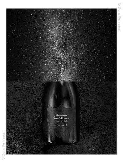 2002 Dom Perignon Luminous, Ruinart BdB JEROS - To a Bigger, Brighter 2012  – Crush Wine & Spirits