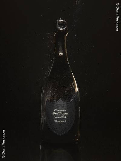 Dom Pérignon : P2 2005
