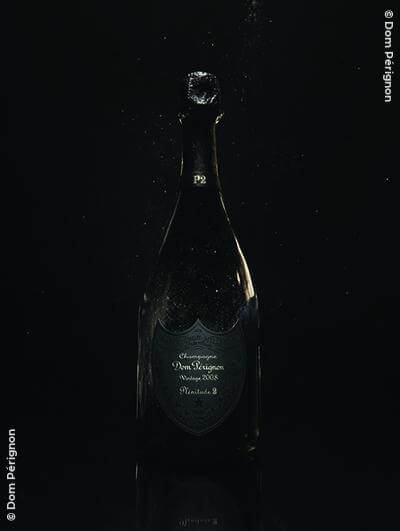 Dom Pérignon : P2 2008