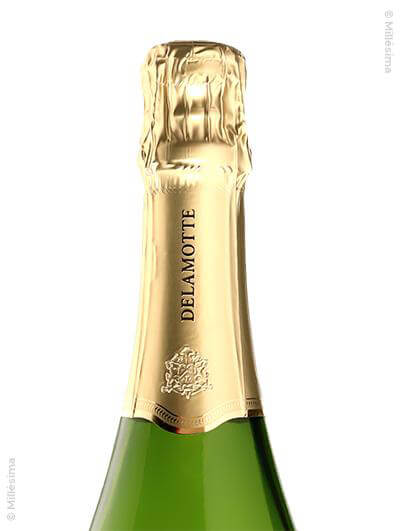 Delamotte : Collection Blanc de Blancs 1985