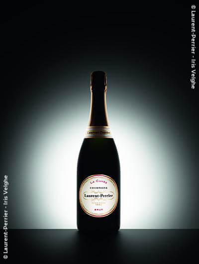 Demi-bouteille Champagne Laurent Perrier La Cuvée Brut - Laurent