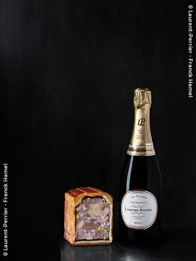 achat champagne Laurent perrier la cuvée Brut en Magnum 1.5l à petit prix