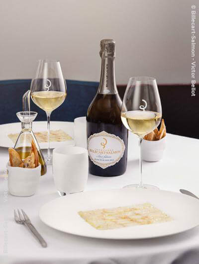 Billecart-Salmon : Cuvée Louis Salmon Blanc de Blancs 2012