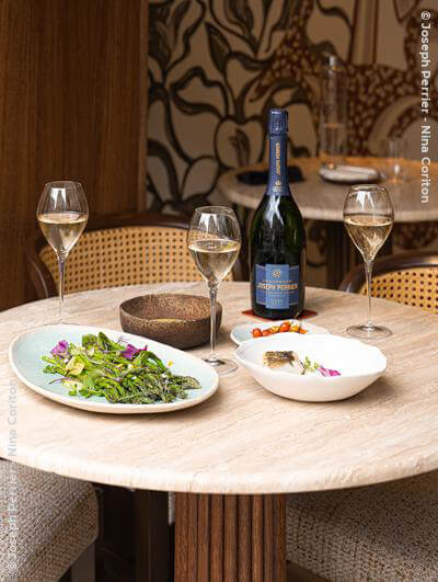 Joseph Perrier : Cuvée Royale Brut Vintage 2015