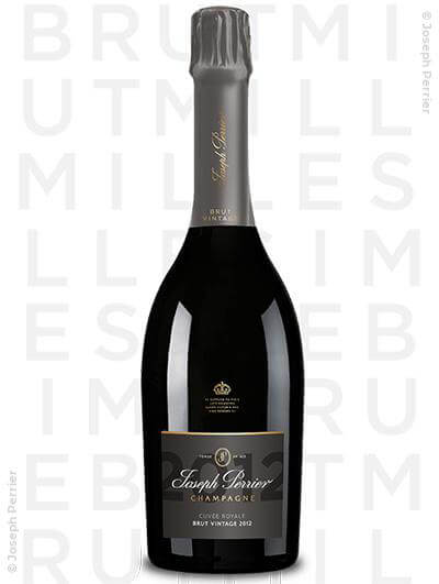 Joseph Perrier : Cuvée Royale Brut Vintage 2012