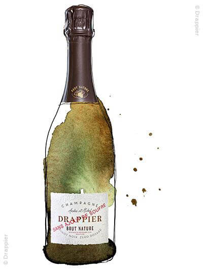 Drappier : Brut Nature Sans Soufre