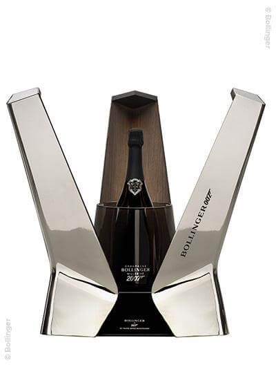 Bollinger 007 Luxury Limited Edition Tribute to Moonraker 2007