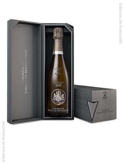 Barons de Rothschild : The Rothschild Rare Vintage 2010